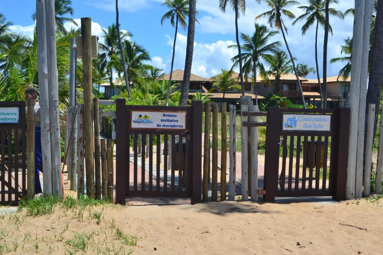 Praia Do Forte, Piscinas Naturais Eksteriør billede